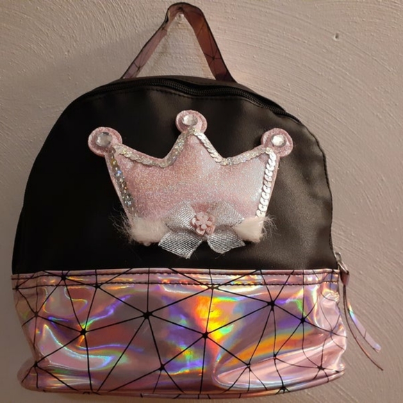 Princess Mini Backpack - Picture 8 of 8